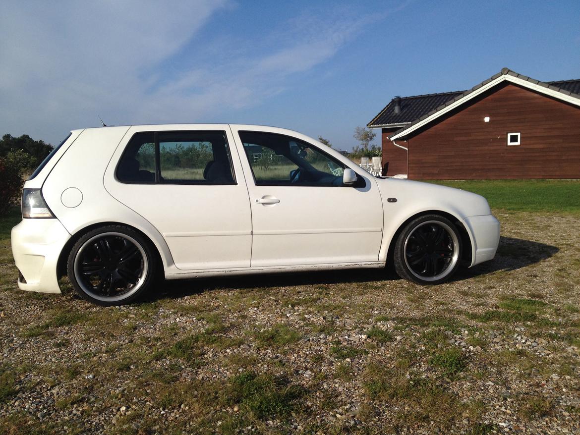 VW Golf 4 GTI: SOLGT billede 7