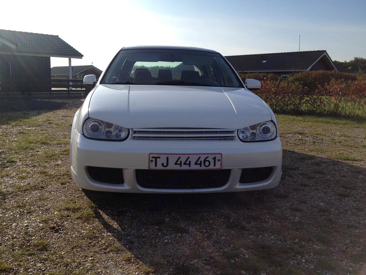 VW Golf 4 GTI: SOLGT billede 9