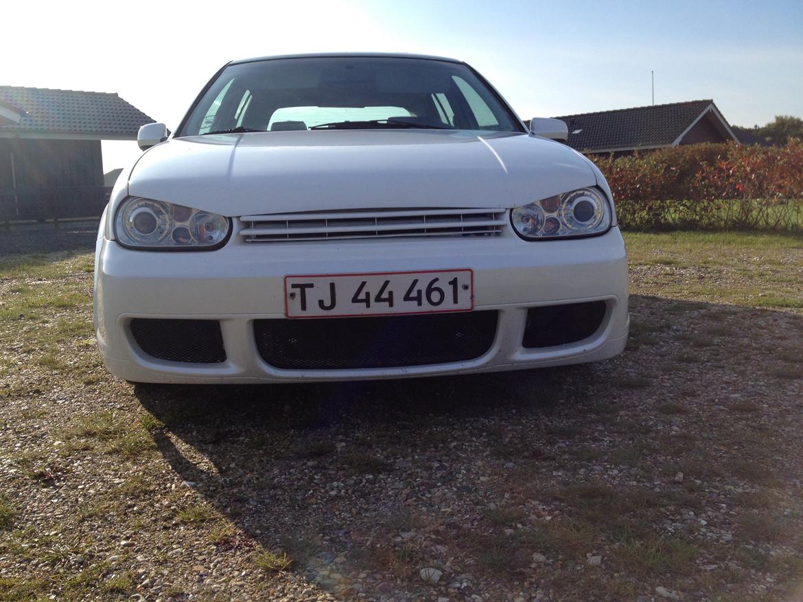 VW Golf 4 GTI: SOLGT billede 10
