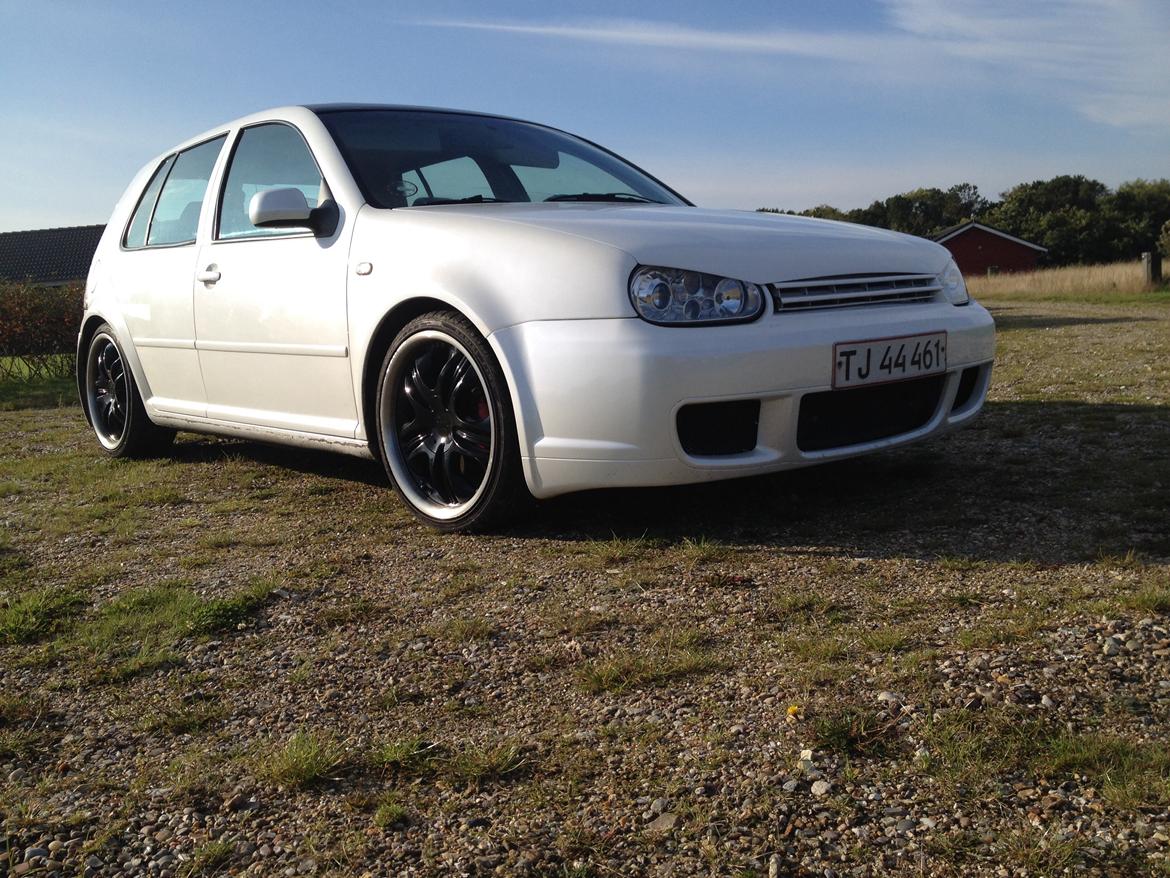 VW Golf 4 GTI: SOLGT billede 11