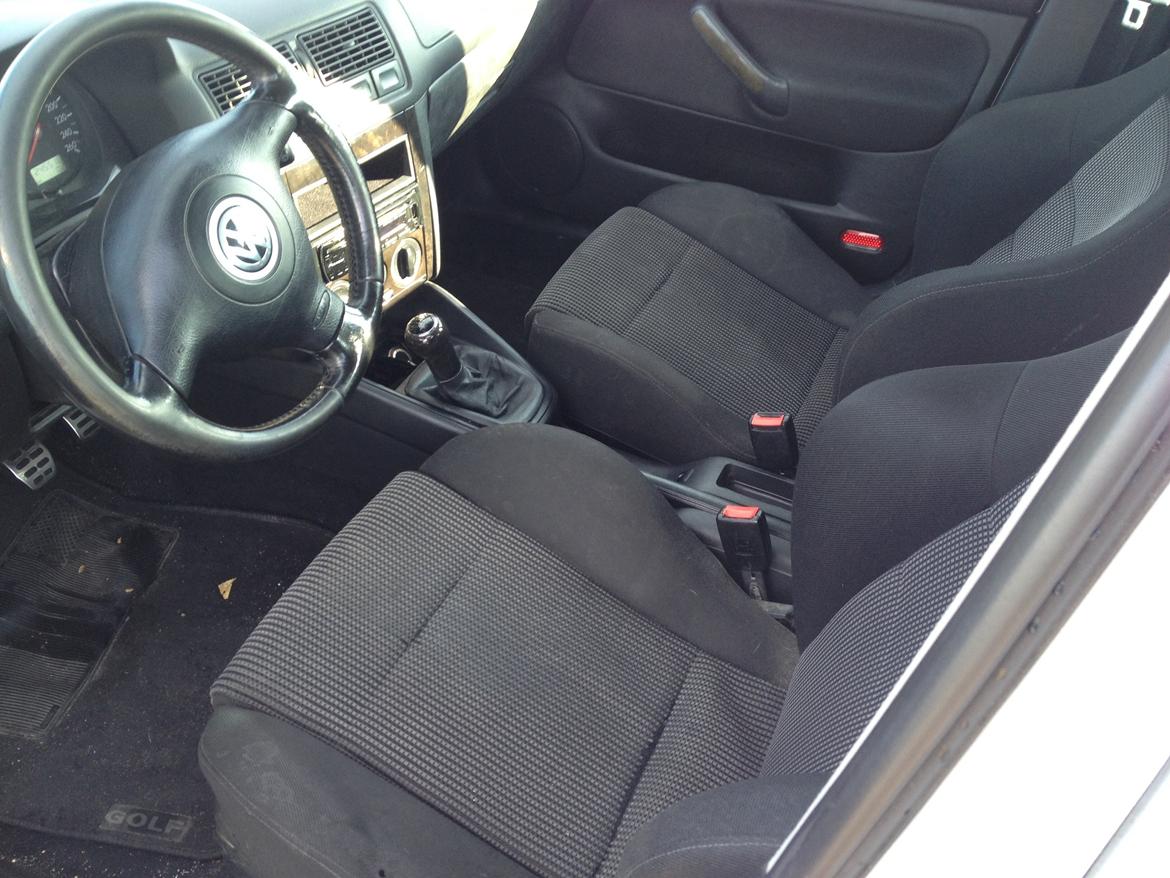 VW Golf 4 GTI: SOLGT billede 13