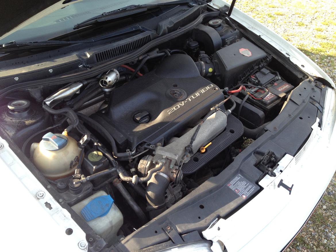 VW Golf 4 GTI: SOLGT billede 15