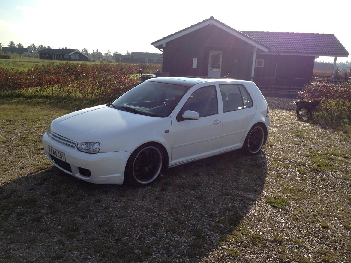 VW Golf 4 GTI: SOLGT billede 17