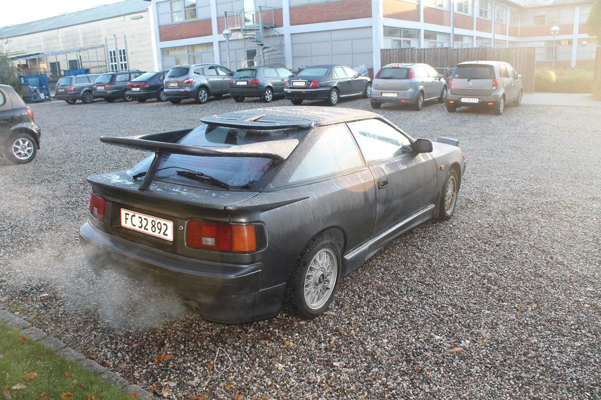 Toyota Celica 1,6 GT "Solgt" billede 3