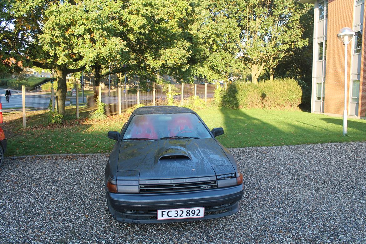 Toyota Celica 1,6 GT "Solgt" billede 6