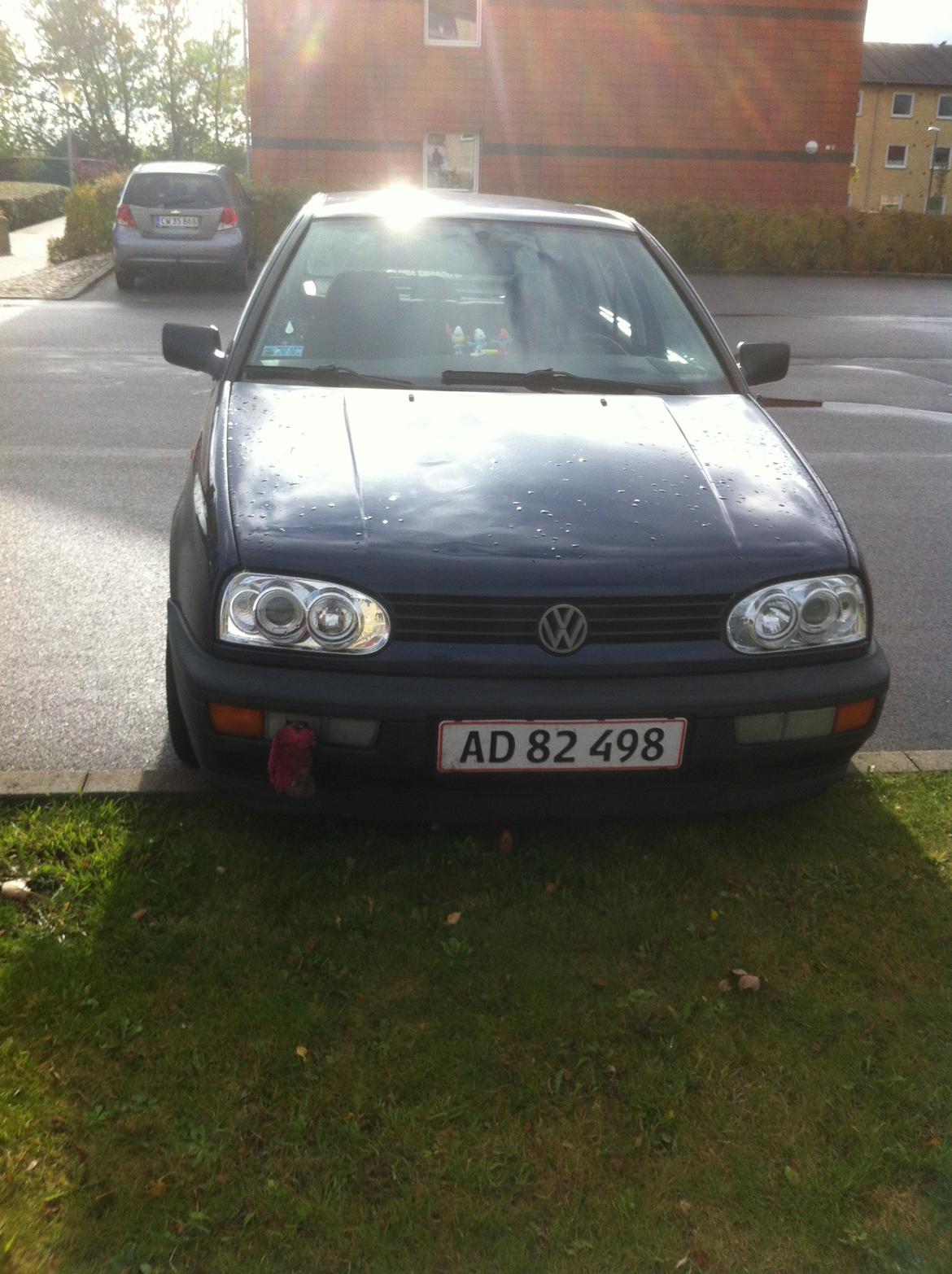 VW Golf 3 billede 8