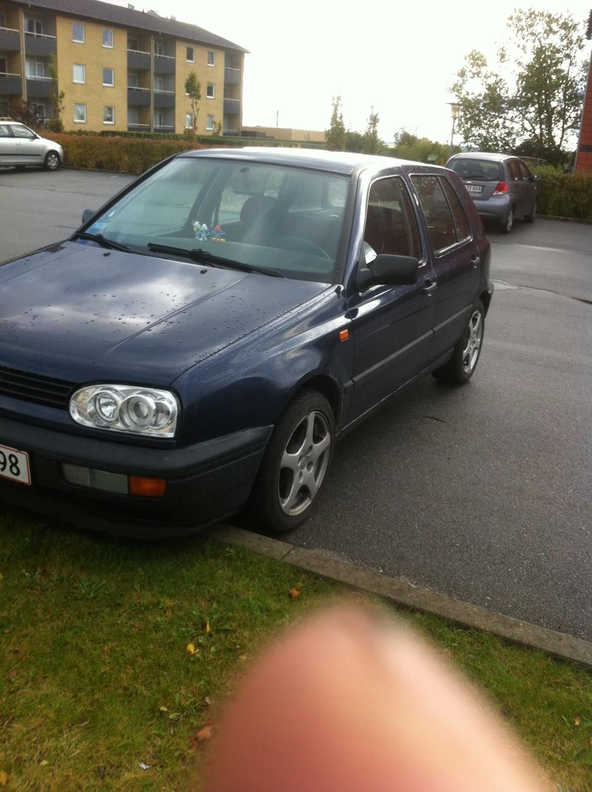 VW Golf 3 billede 10