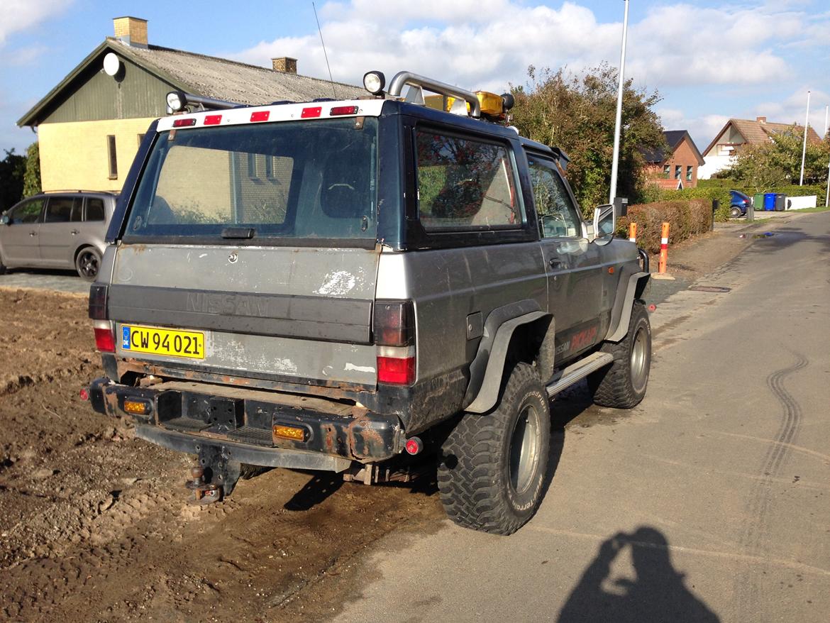 Nissan Patrol billede 4