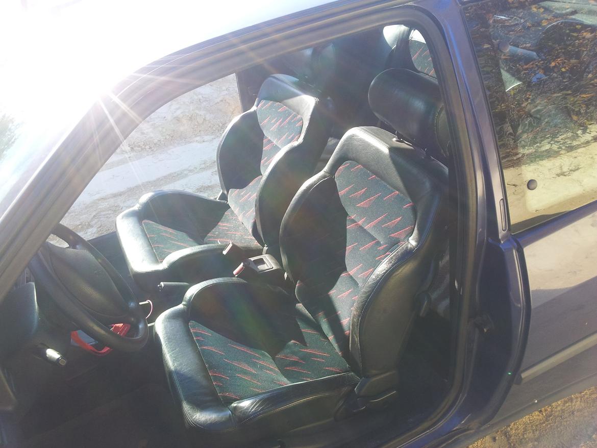 Peugeot 306 2,0 - S16 Sæder. billede 4