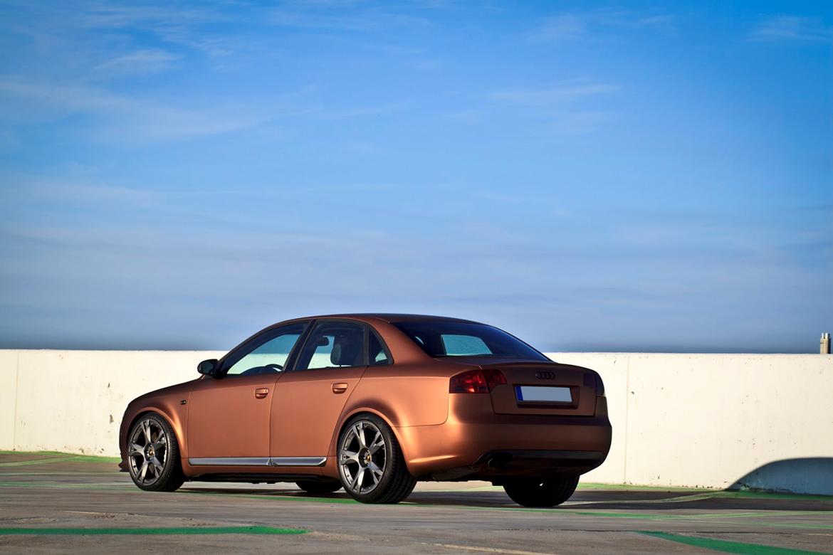 Audi A4 B7 "Audilicious* billede 6