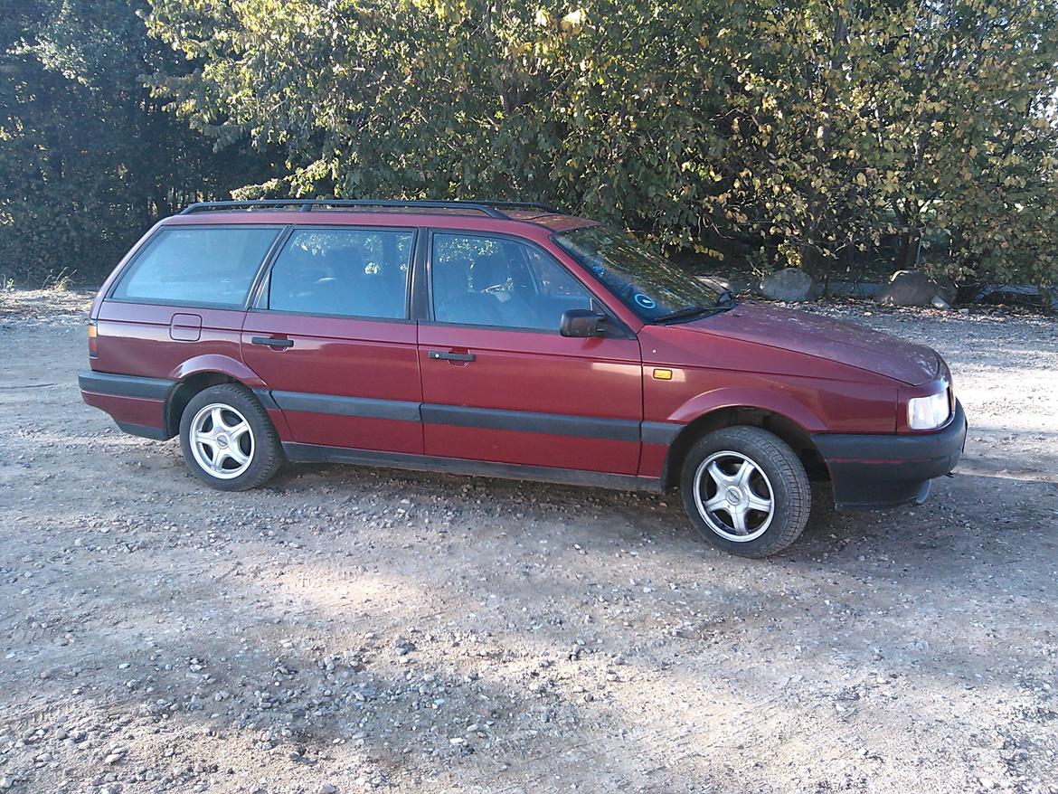 VW Passat Variant CL 1,8 billede 1