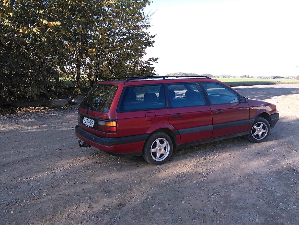 VW Passat Variant CL 1,8 billede 2