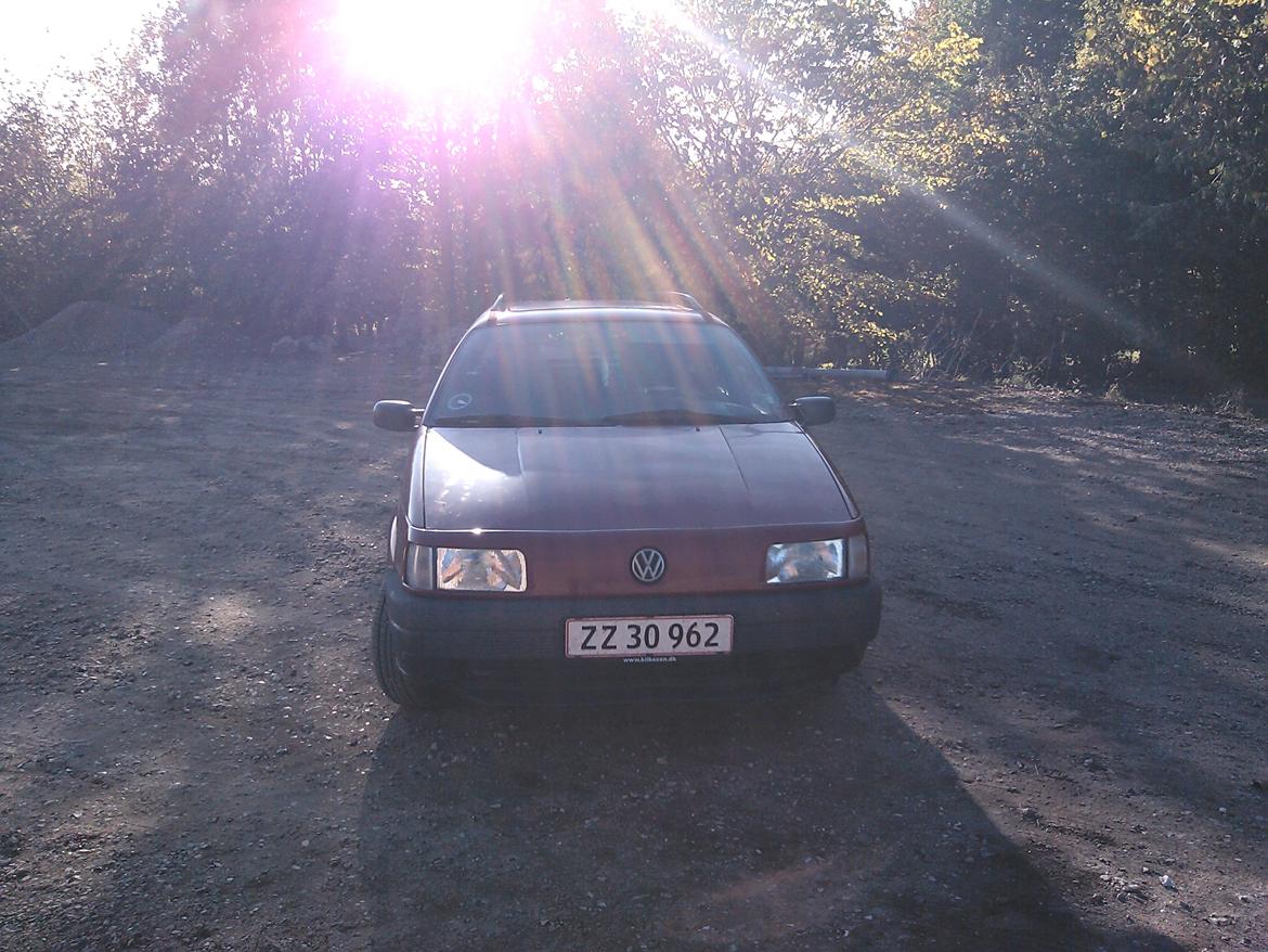 VW Passat Variant CL 1,8 billede 3