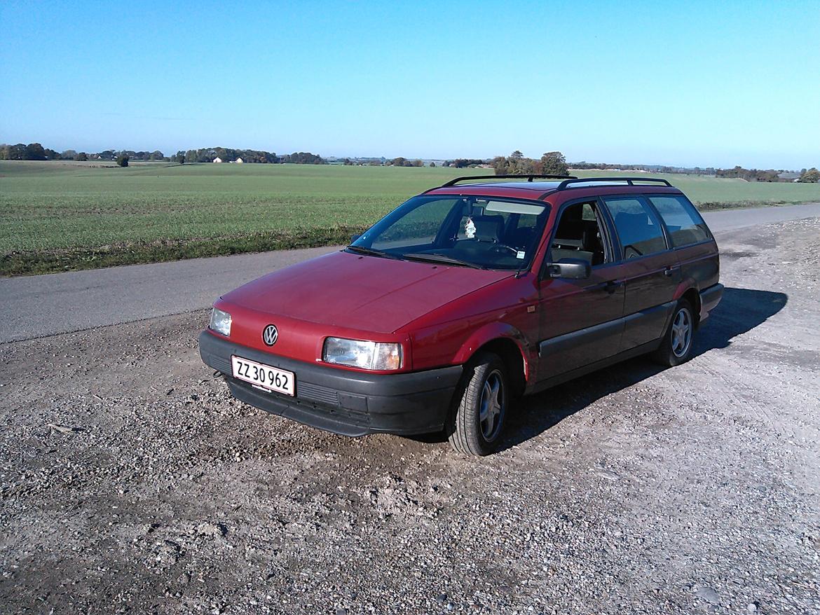 VW Passat Variant CL 1,8 billede 4