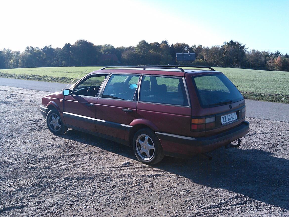 VW Passat Variant CL 1,8 billede 5