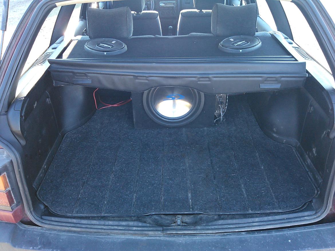 VW Passat Variant CL 1,8 billede 6