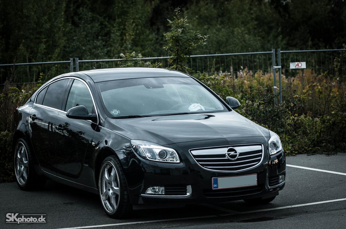 Opel Insignia billede 5