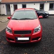 Chevrolet aveo ls