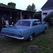 Opel Record olympia