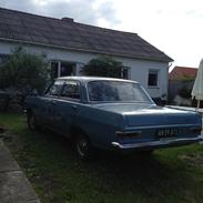 Opel Record olympia