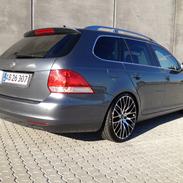 VW Golf 5 Sportline Variant SOLGT