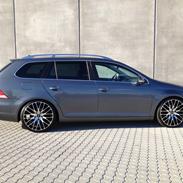 VW Golf 5 Sportline Variant SOLGT