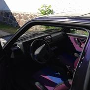 VW Golf 2 gtd fire and ICE