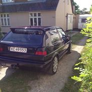 VW Golf 2 gtd fire and ICE