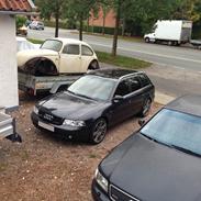 Audi A4 Avant V6 -SOLGT-