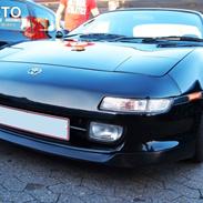 Toyota MR2 sw20 GT-S TURBO