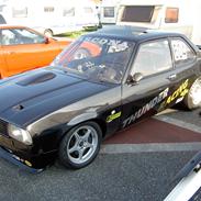 Opel Ascona B 2,2 turbo dragracer