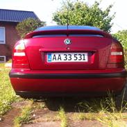 Skoda octavia 1.8 20V 