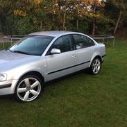 VW Passat 3b 1.8 20v