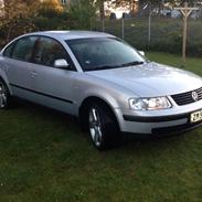 VW Passat 3b 1.8 20v