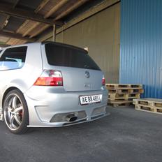 VW golf Iv