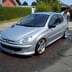 Peugeot 206 RC