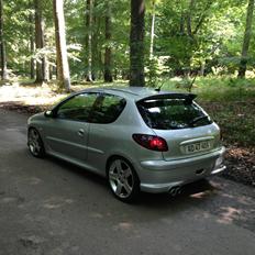 Peugeot 206 RC