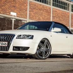 Audi A4 Cabriolet