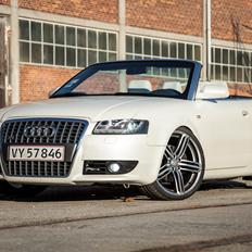 Audi A4 Cabriolet