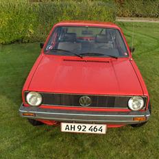 VW golf 1