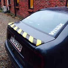 Seat "Stock'dorba" Cordoba - vinterracer