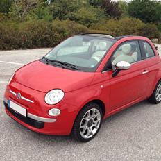 Fiat 500C 1,2 Pop S/S