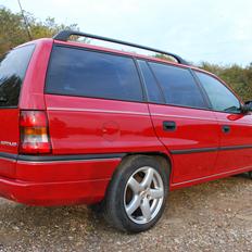 Opel astra f stationcar *solgt*