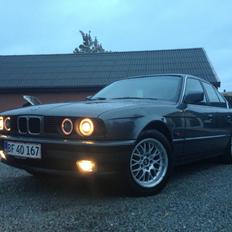 BMW e34 525i