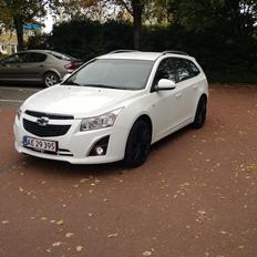 Chevrolet Cruze 1.8LT Stationcar