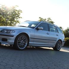 BMW E46 330D touring