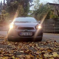 Chevrolet Aveo LT Eco