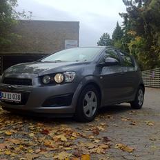 Chevrolet Aveo LT Eco