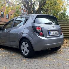 Chevrolet Aveo LT Eco