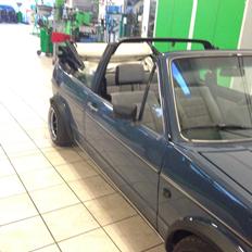 VW Golf 1 cab